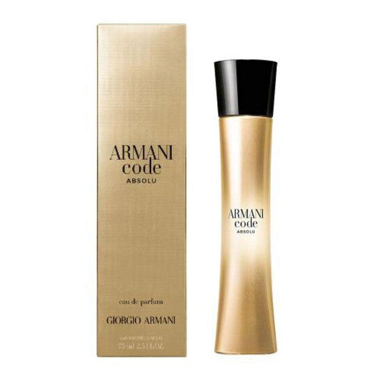 Armani Code Absolu Perfume For Women By Giorgio Armani