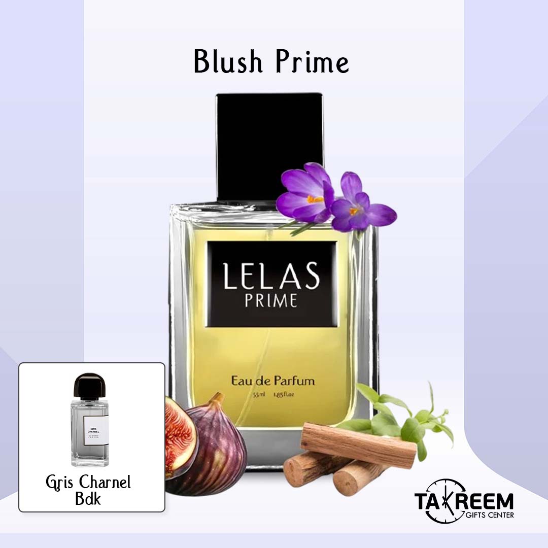 Blush Prime By LELAS