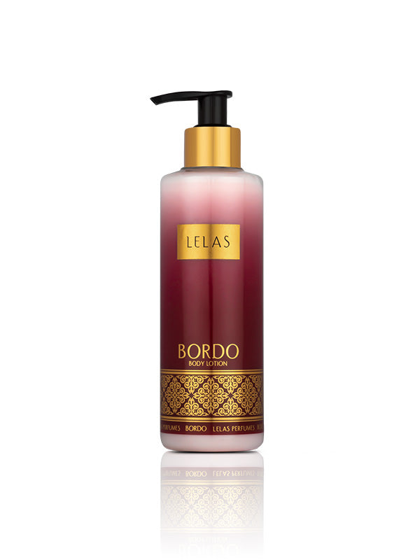 Takreem | Bordo Lotion body Lotion BY LELAS Perfume