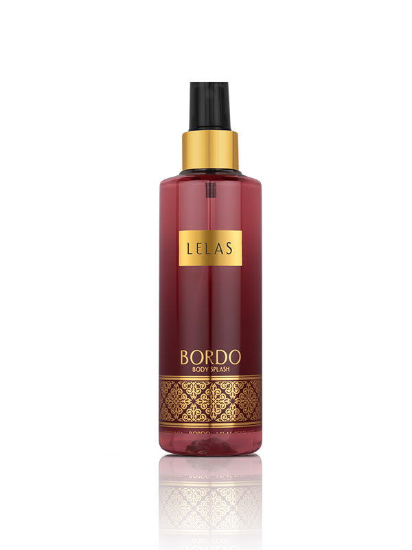 Takreem | Bordo splash body splash BY LELAS Perfume