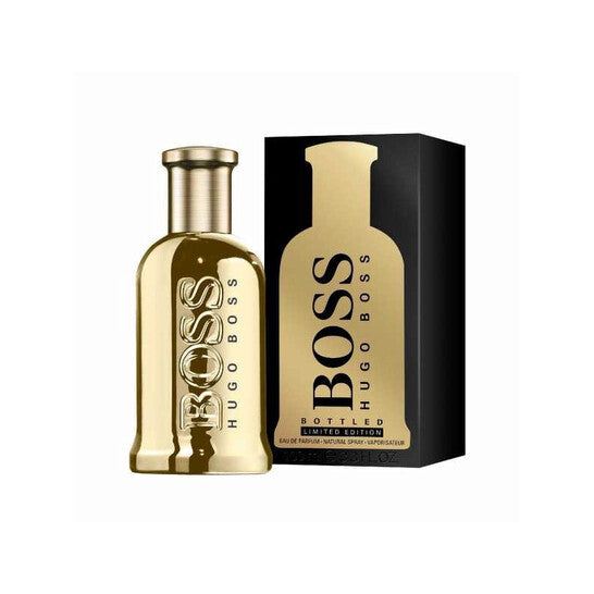 Boss Bottled Gold Perfume For Men By Hugo Boss