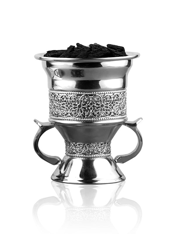 Takreem | BURNER Silver - BURNER BAKHOOR  BY LELAS Perfume