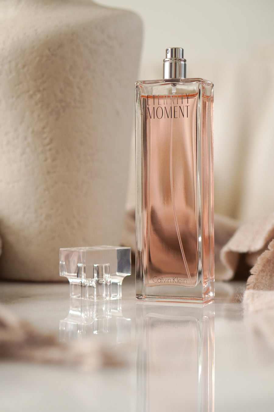 Eternity Moment By Calvin Klein For Women EDP