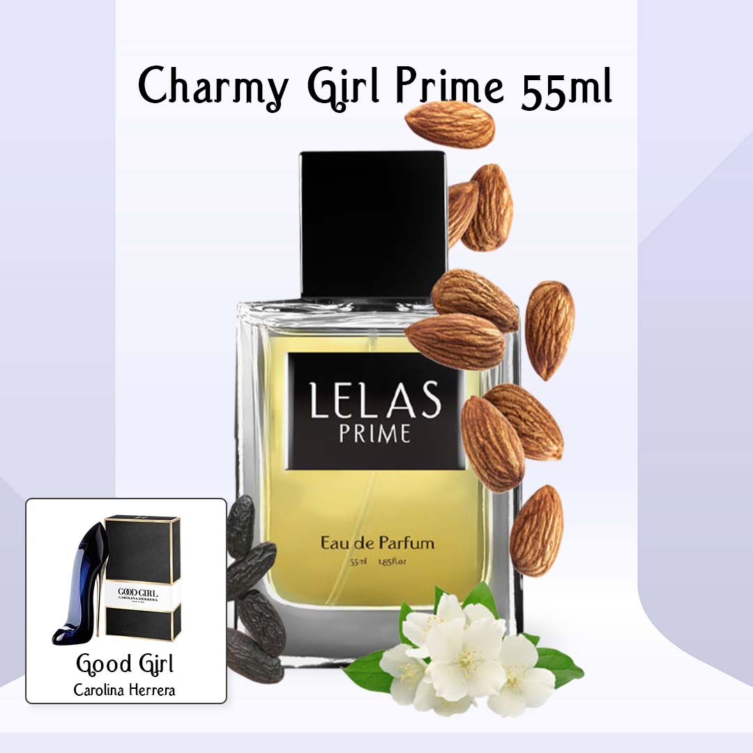 Good girl perfume