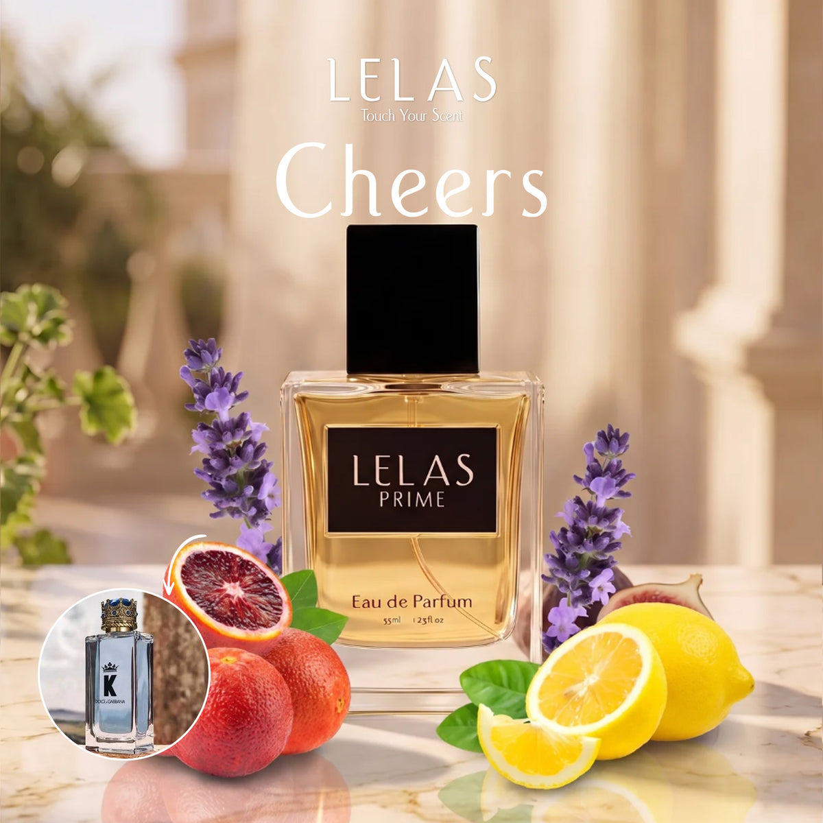 CHEERS 55ML Prime