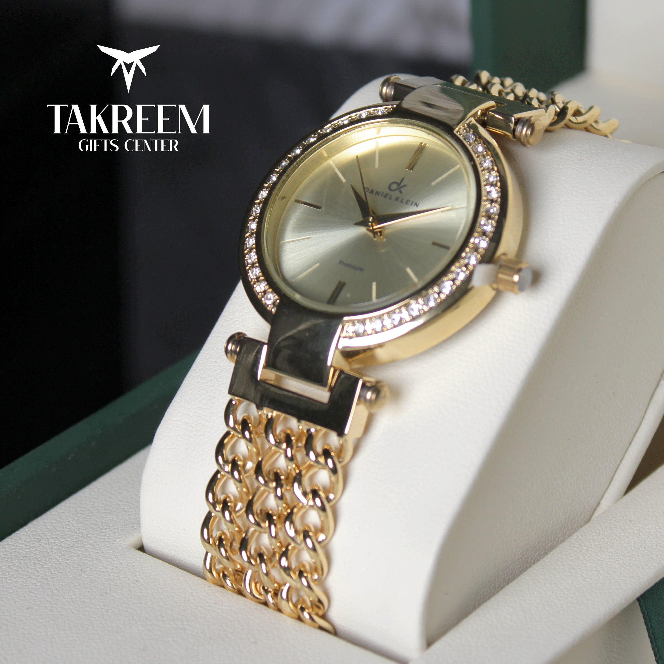 Daniel Klein Women Watch DK10666-2