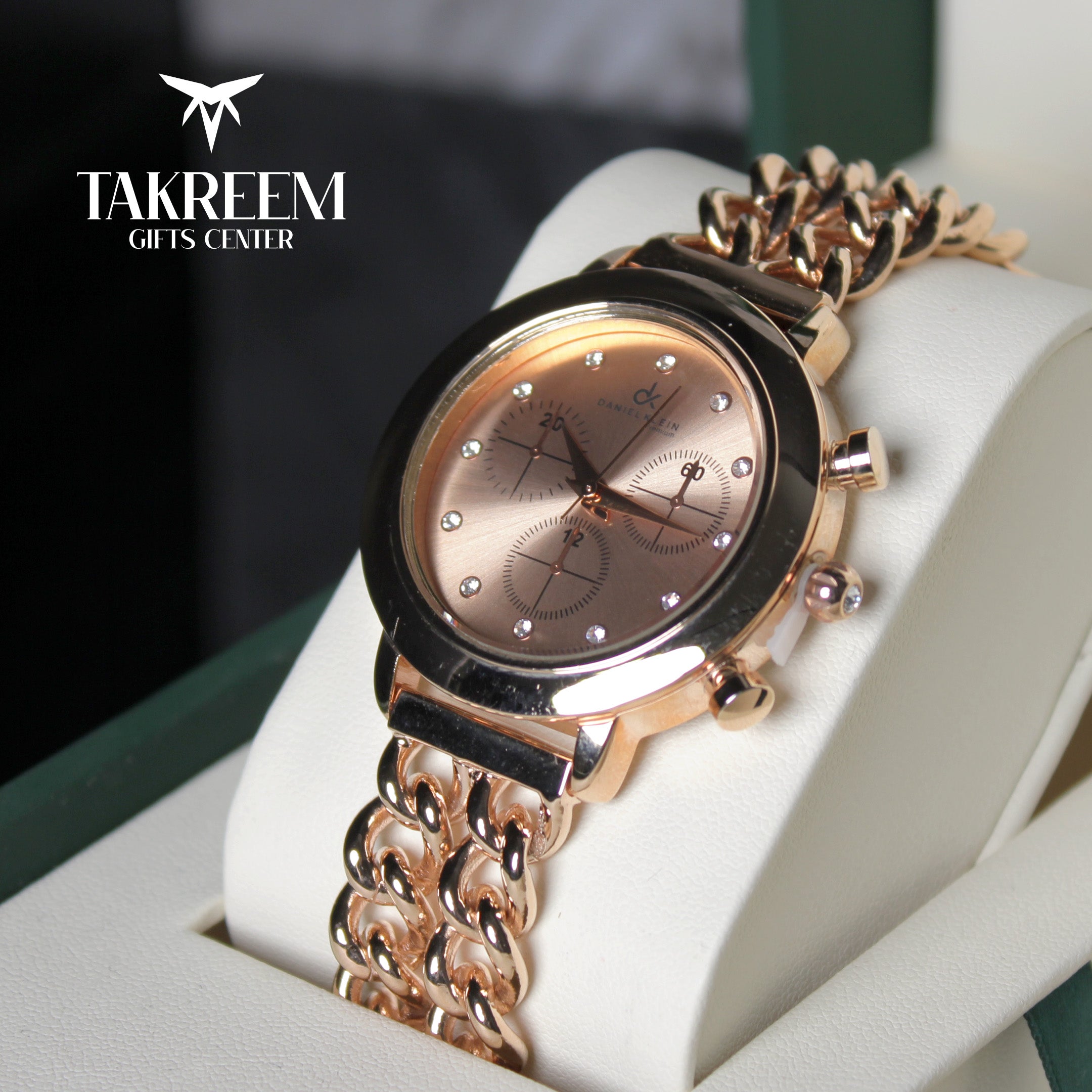 Daniel Klein Women Watch DK10665