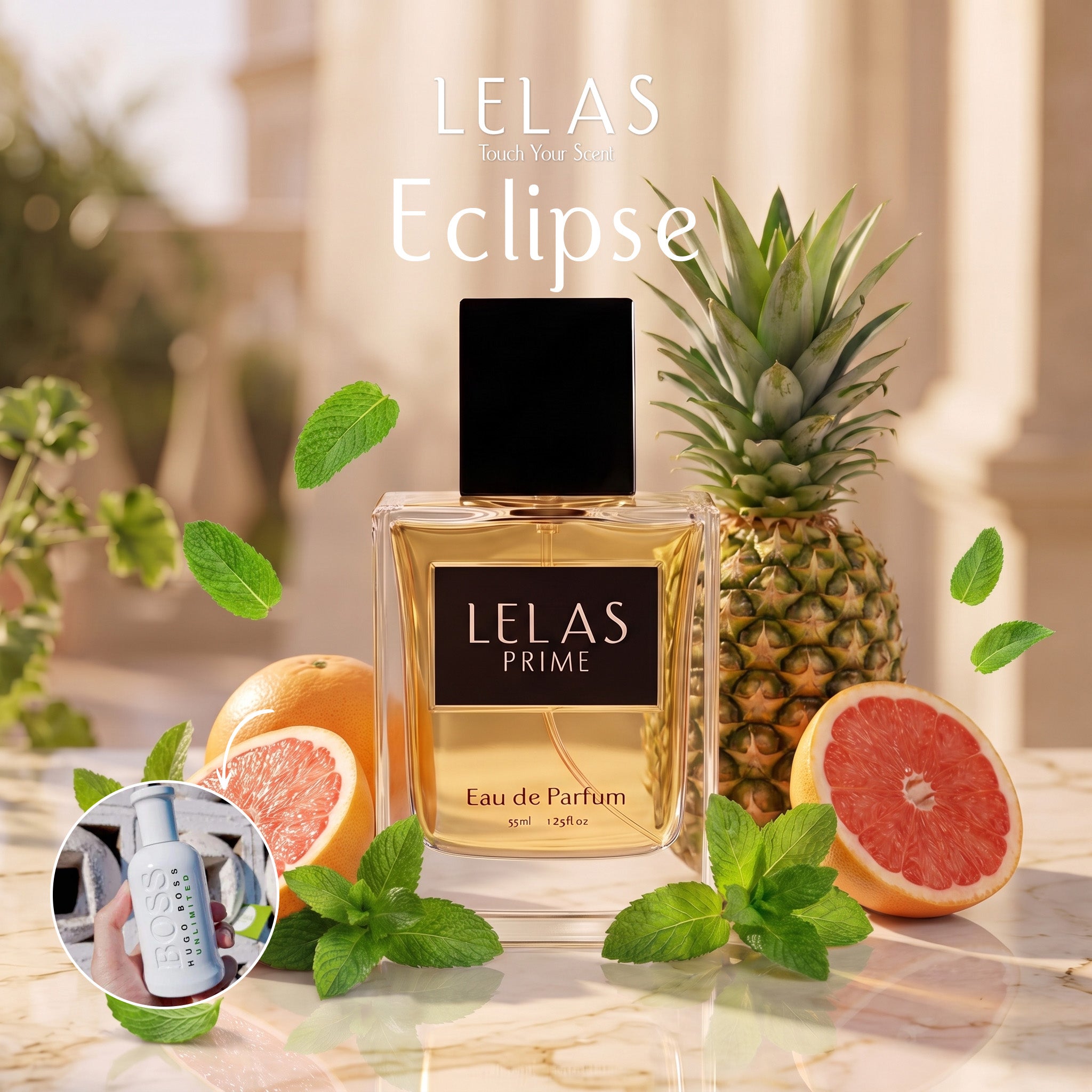 Eclipse 55ML Prime