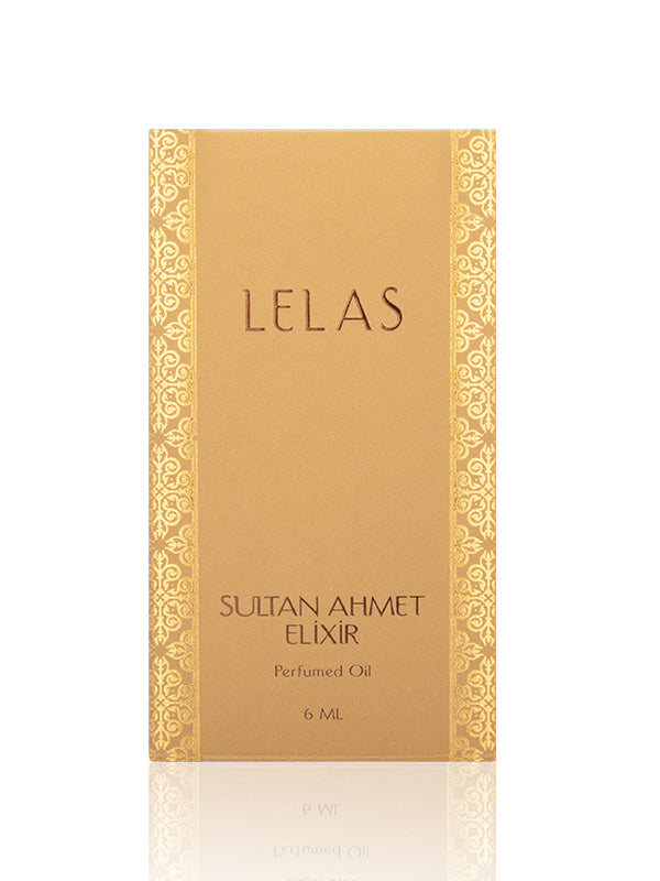 Takreem | Sultan Ahmet Elixir Oriental  6 ML BY LELAS Perfume1