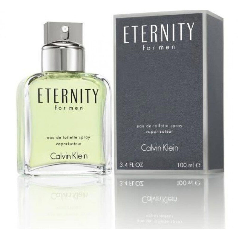 Eternity For Men Eau De Toilette 100 ML