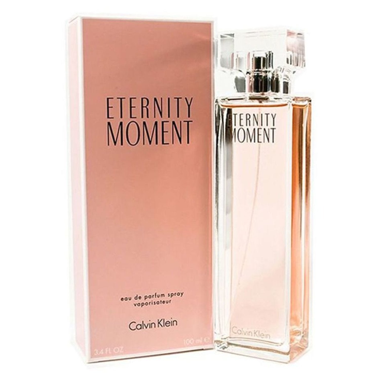 Eternity Moment  By Calvin Klein For Women EDP