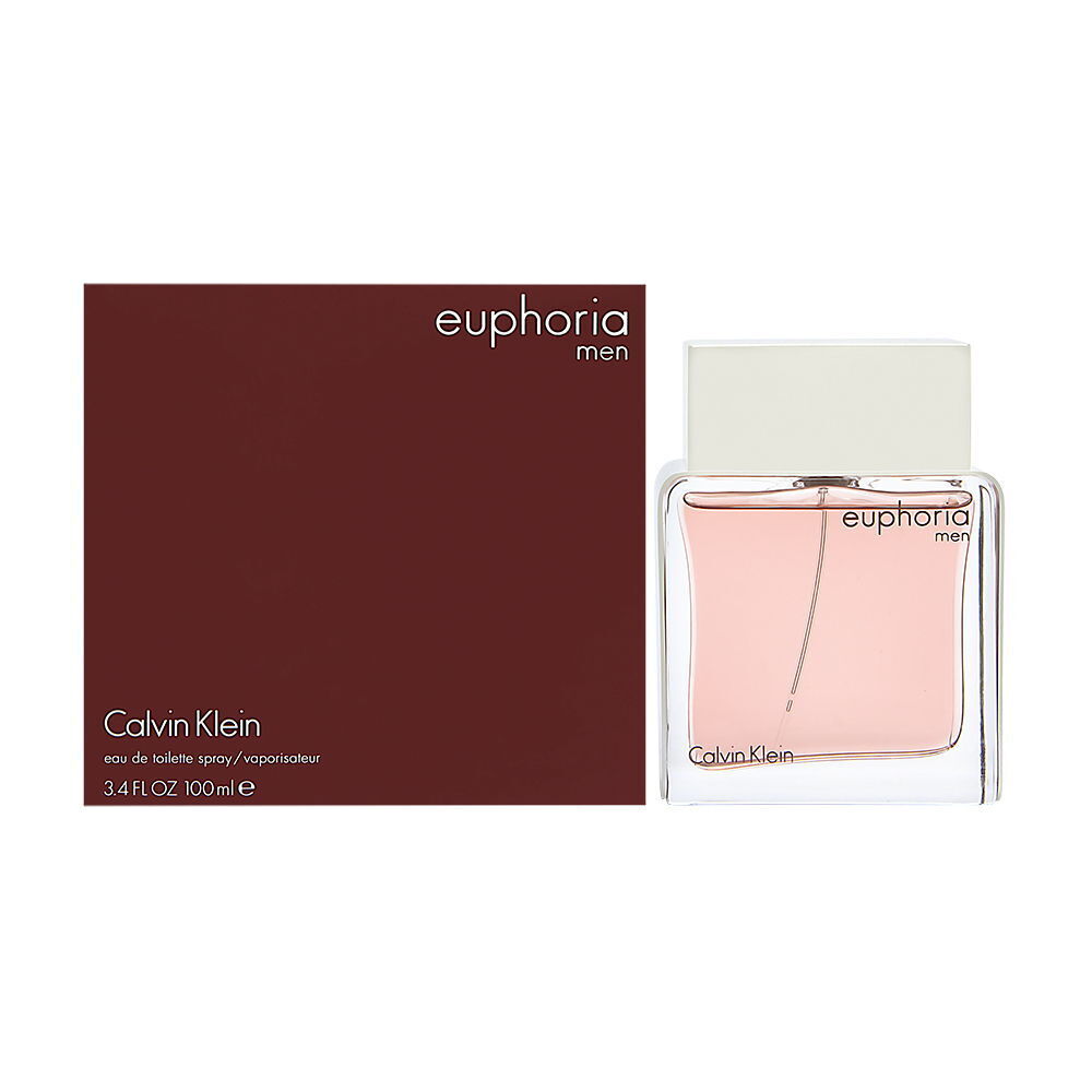 CAlvin Klein Euphoria Men EDT Perfume