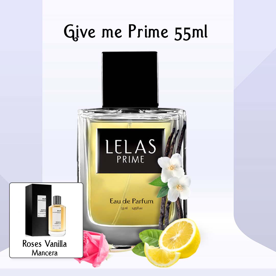 Roses Vanilla Mancera