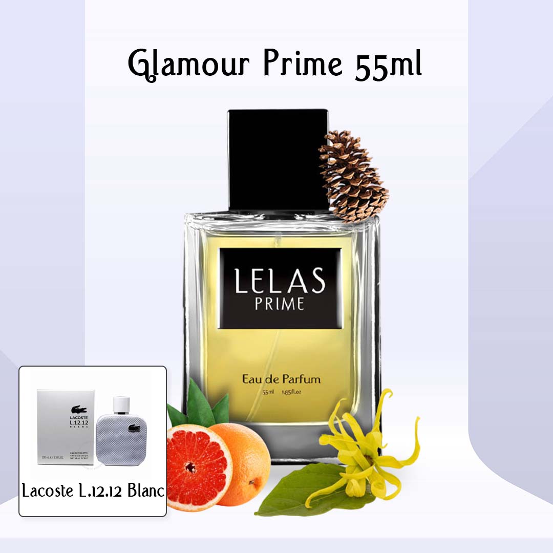 Lacoste l.12.12 Blanc perfume