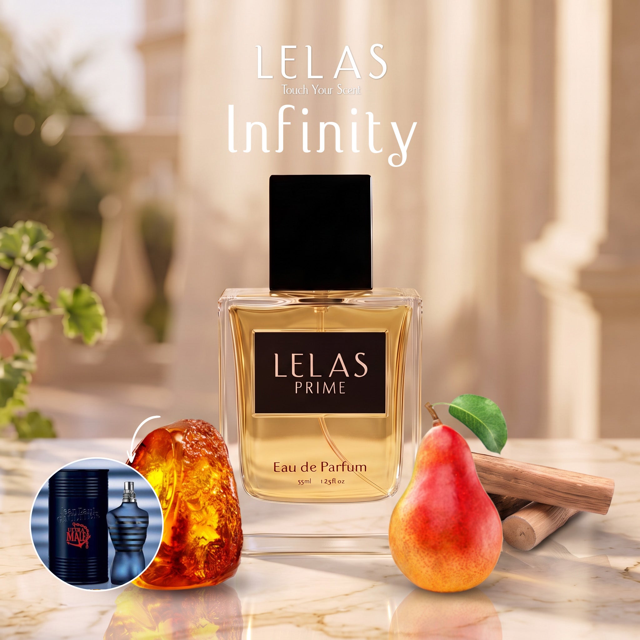 Infinity 55ML Prime