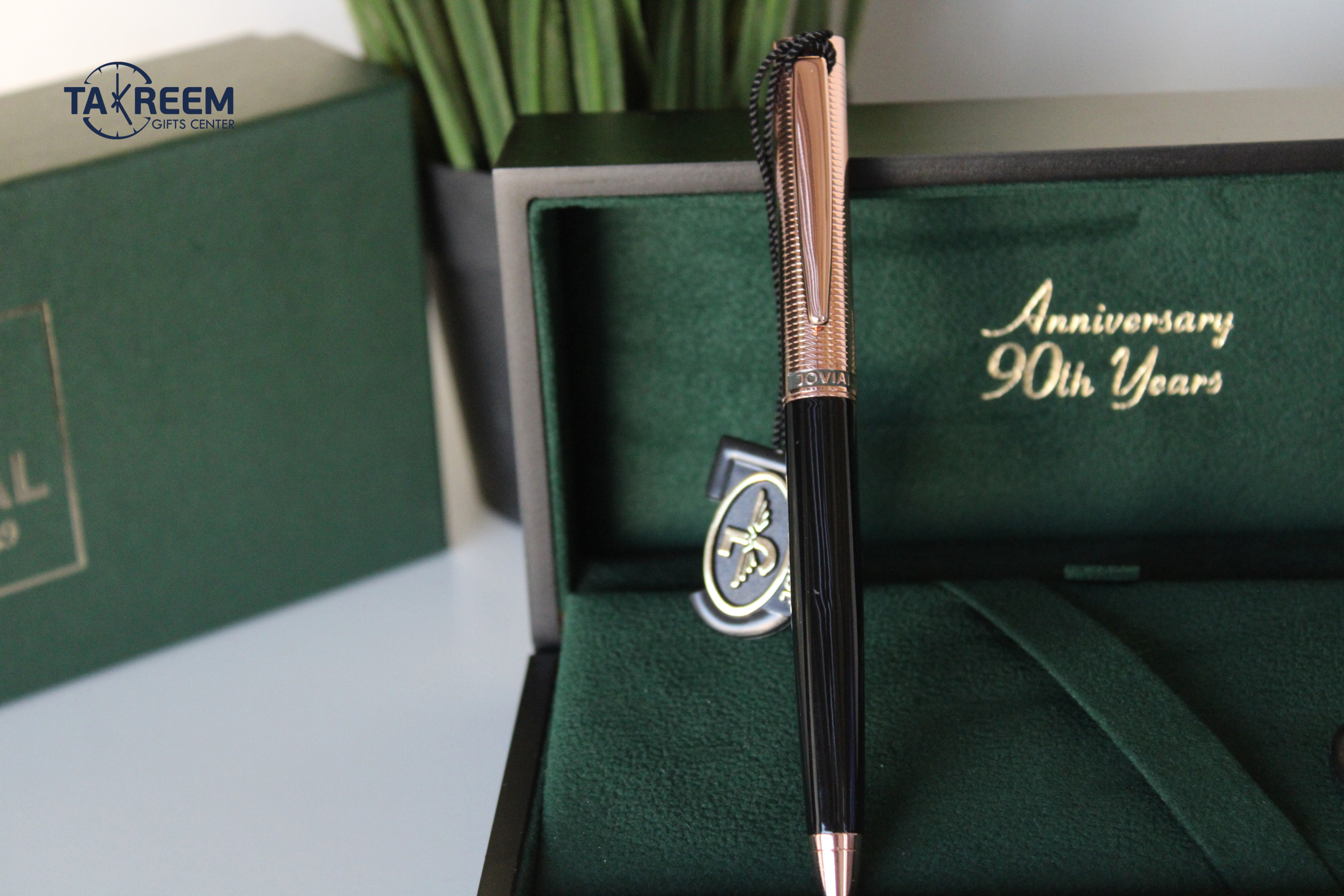 Jovial Luxury Brass Pen JP 710