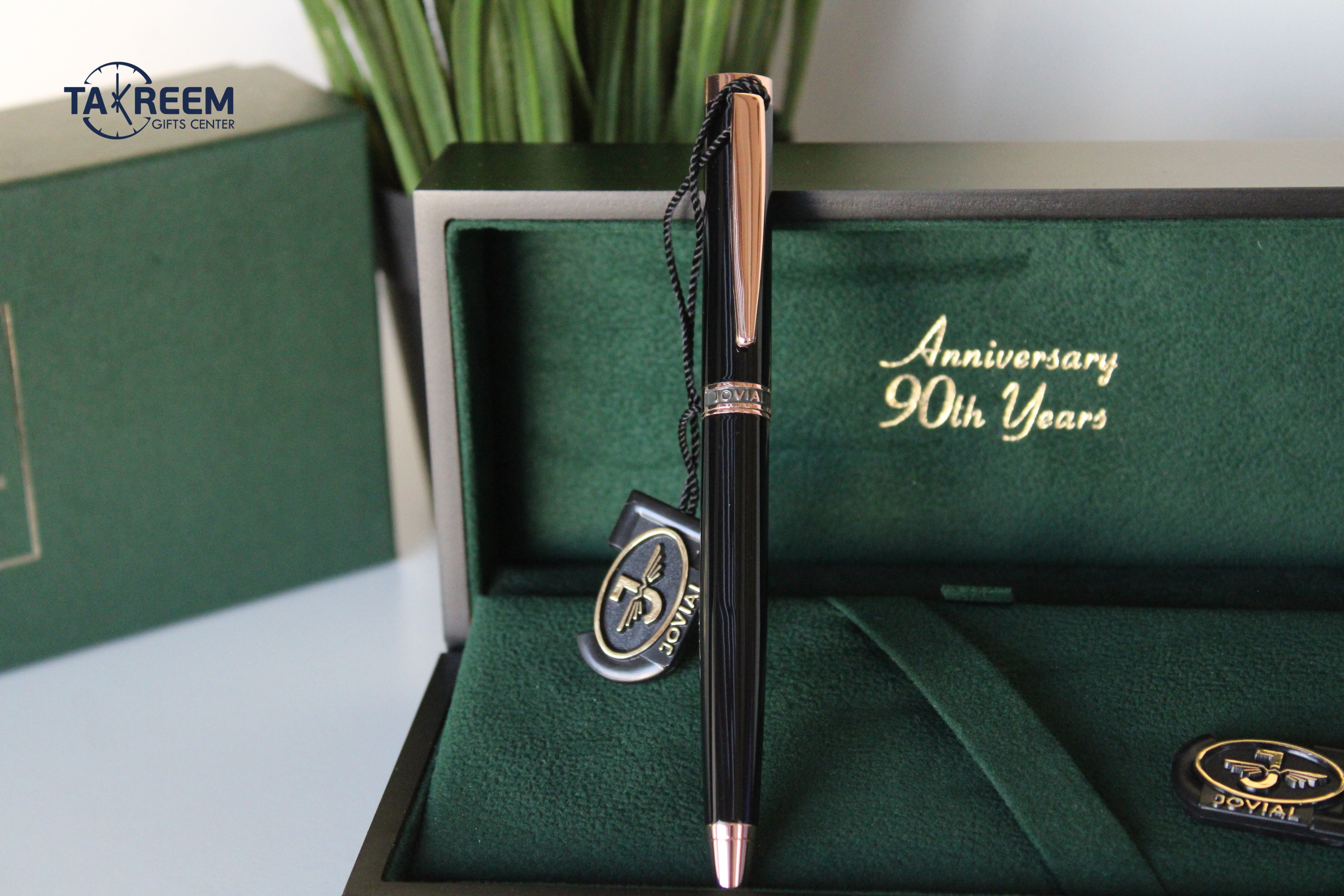 Jovial Luxury Brass Pen JP1450-1