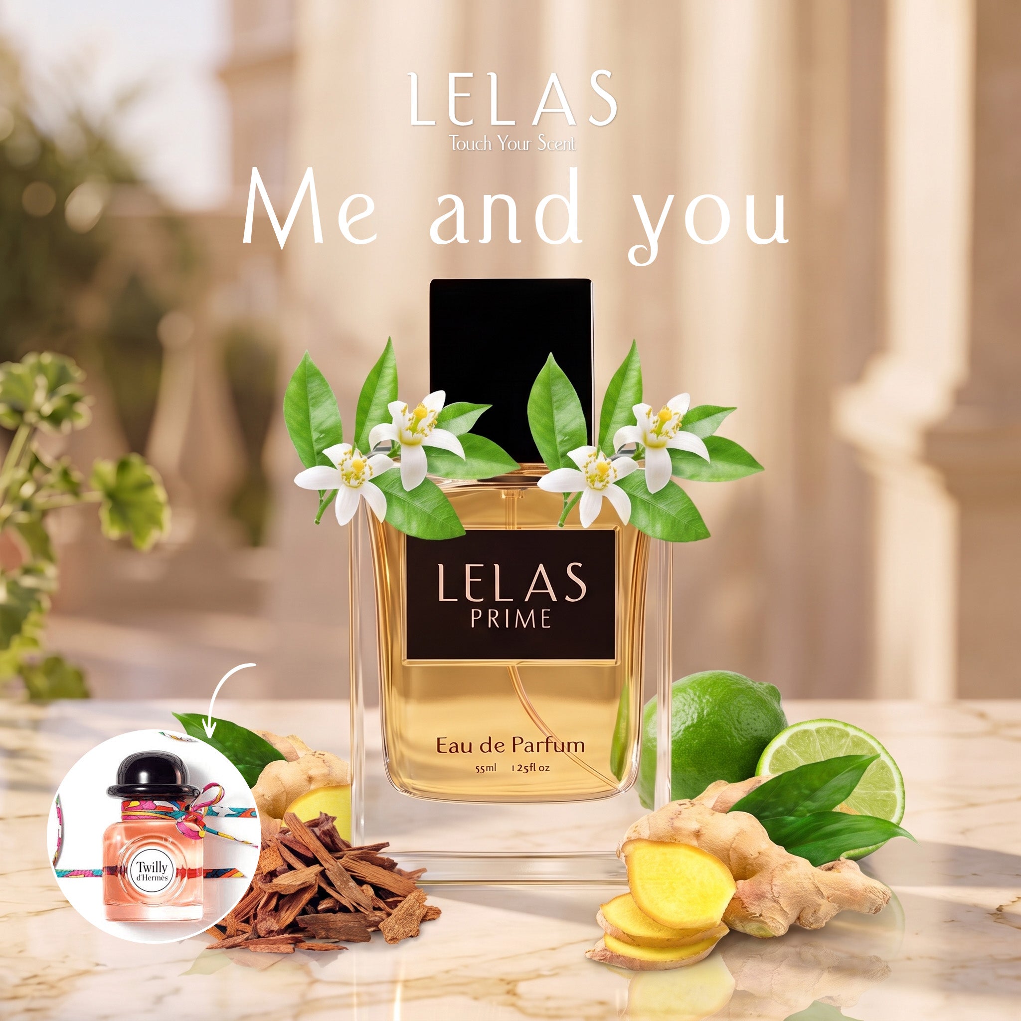 me and you 55ML