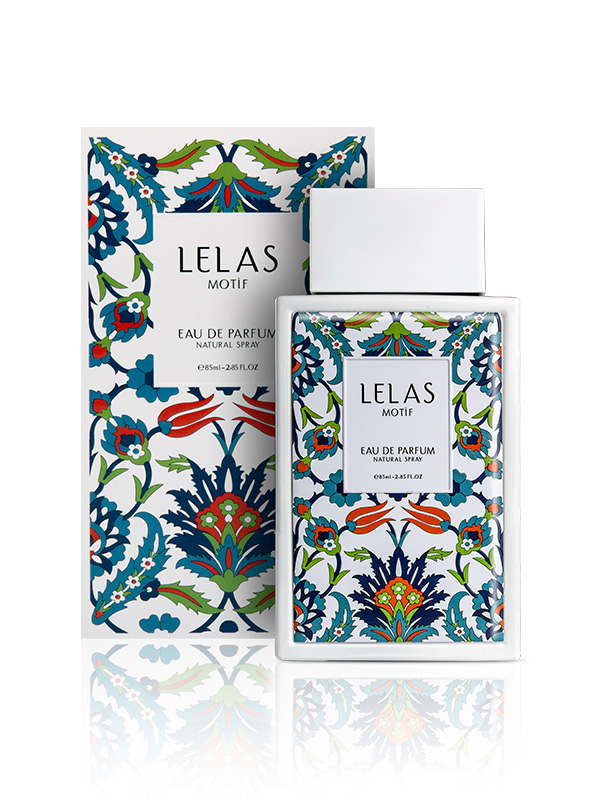 Takreem | Motif Developed  85 ML BY LELAS Perfume