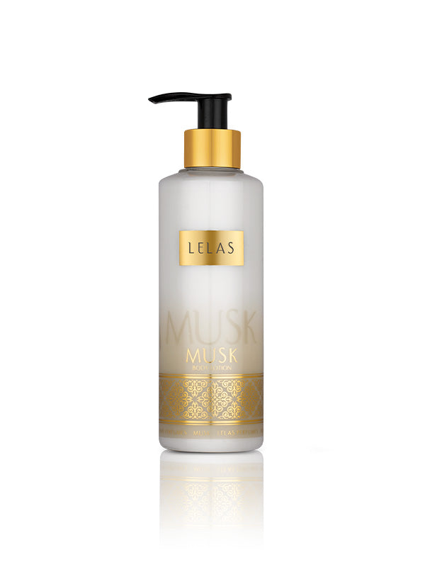 Takreem | Musk Lotion body Lotion BY LELAS Perfume