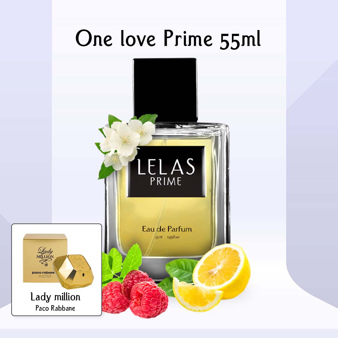 lady million perfume