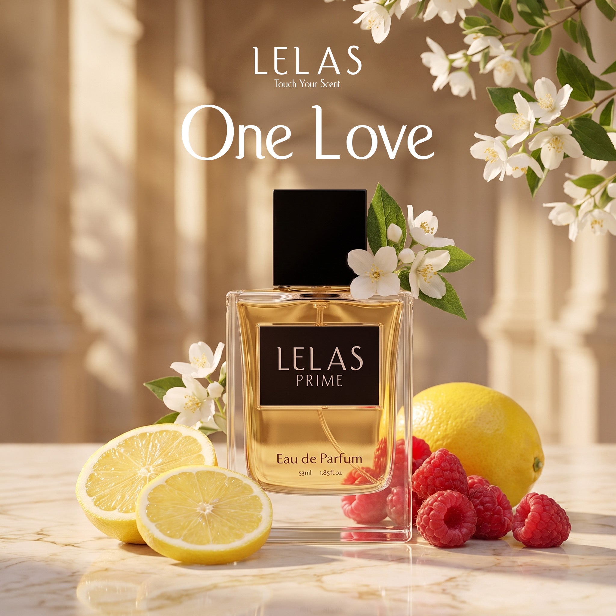 One love 55ML by LELAS Perfume For Women