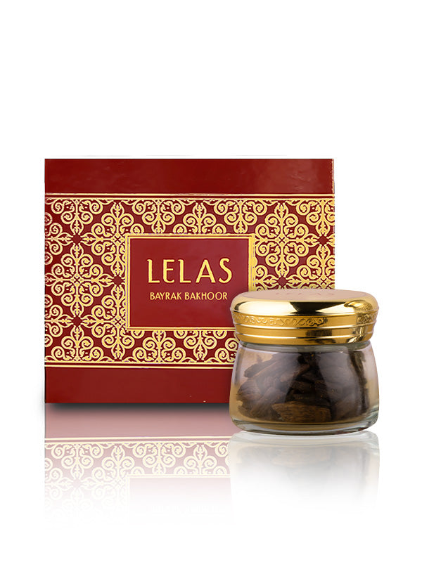 Takreem | BAYRAK Bakhoor BY LELAS Perfume