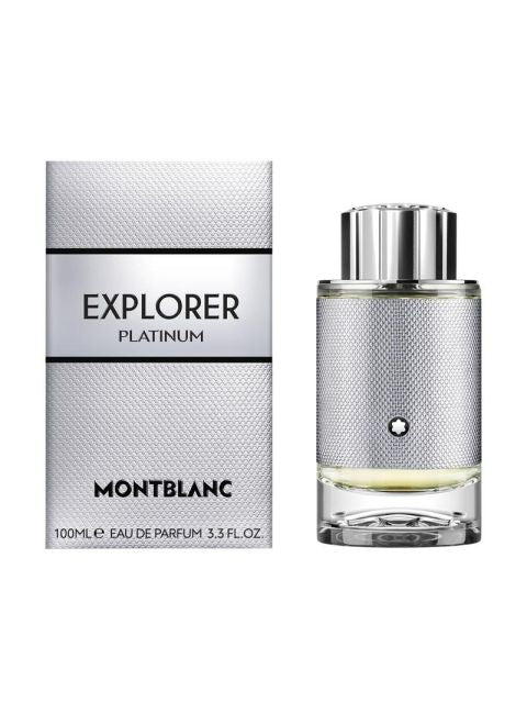 Takreem |Explorer Platinum By Mont Blanc For Men EDP