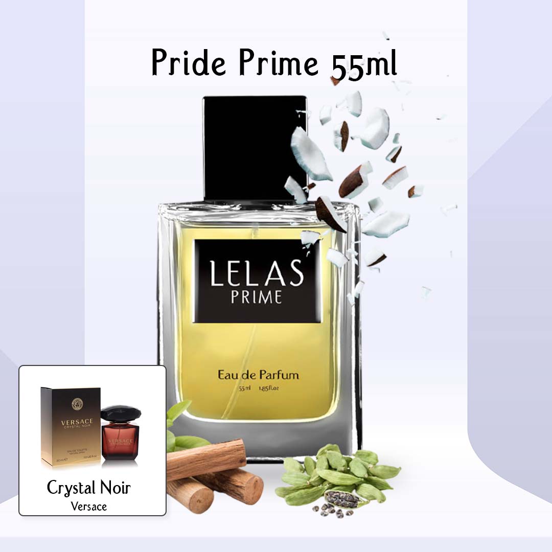 Crystal noir versace