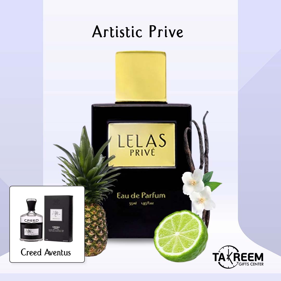 Artistic 55ML prive
