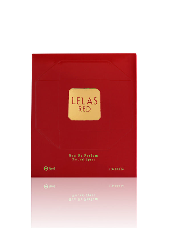 Takreem | Lelas Red 70ML BY LELAS Perfume