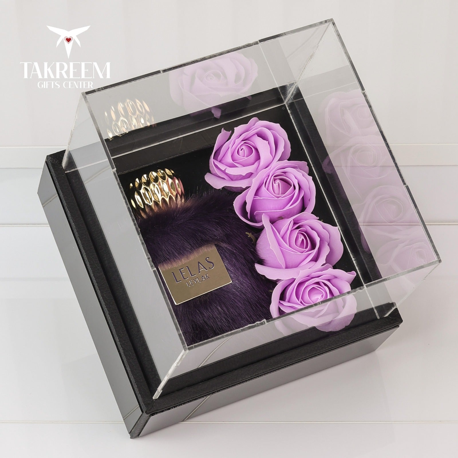 Valentie's Lelas Gift Box For ladies
