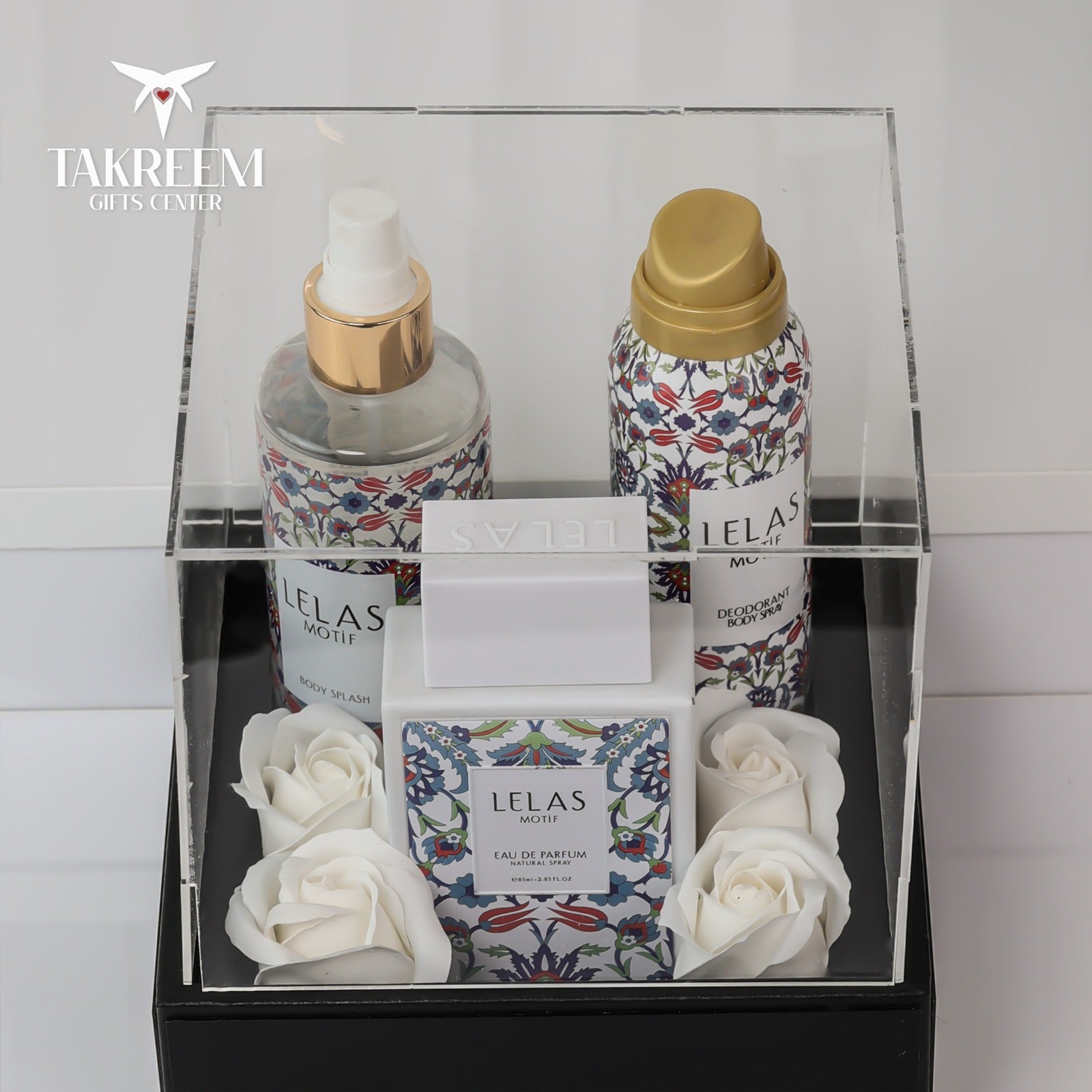 Valentie Motif Set For Men