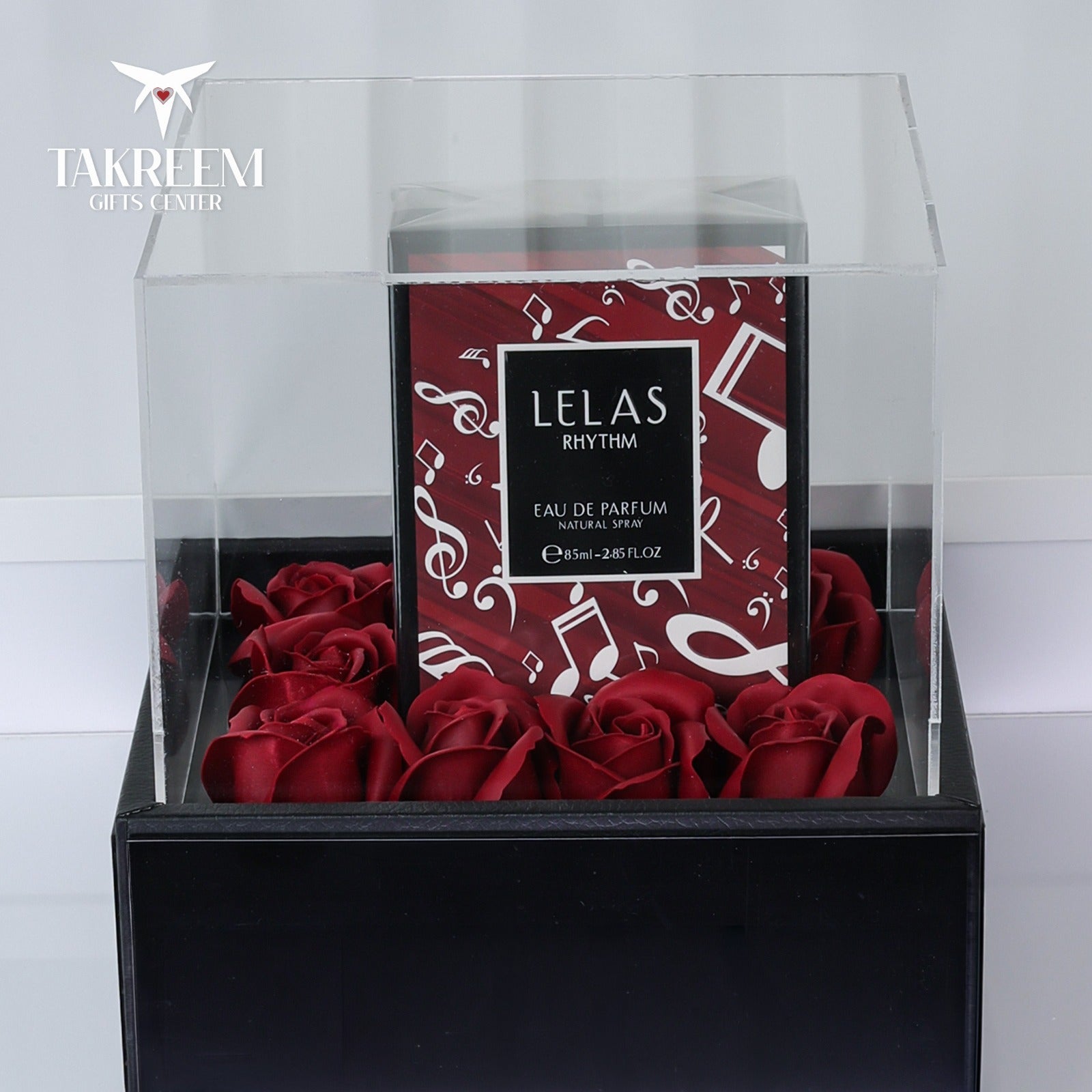 Valentie Gift Box "Rythym Lelas"Perfum