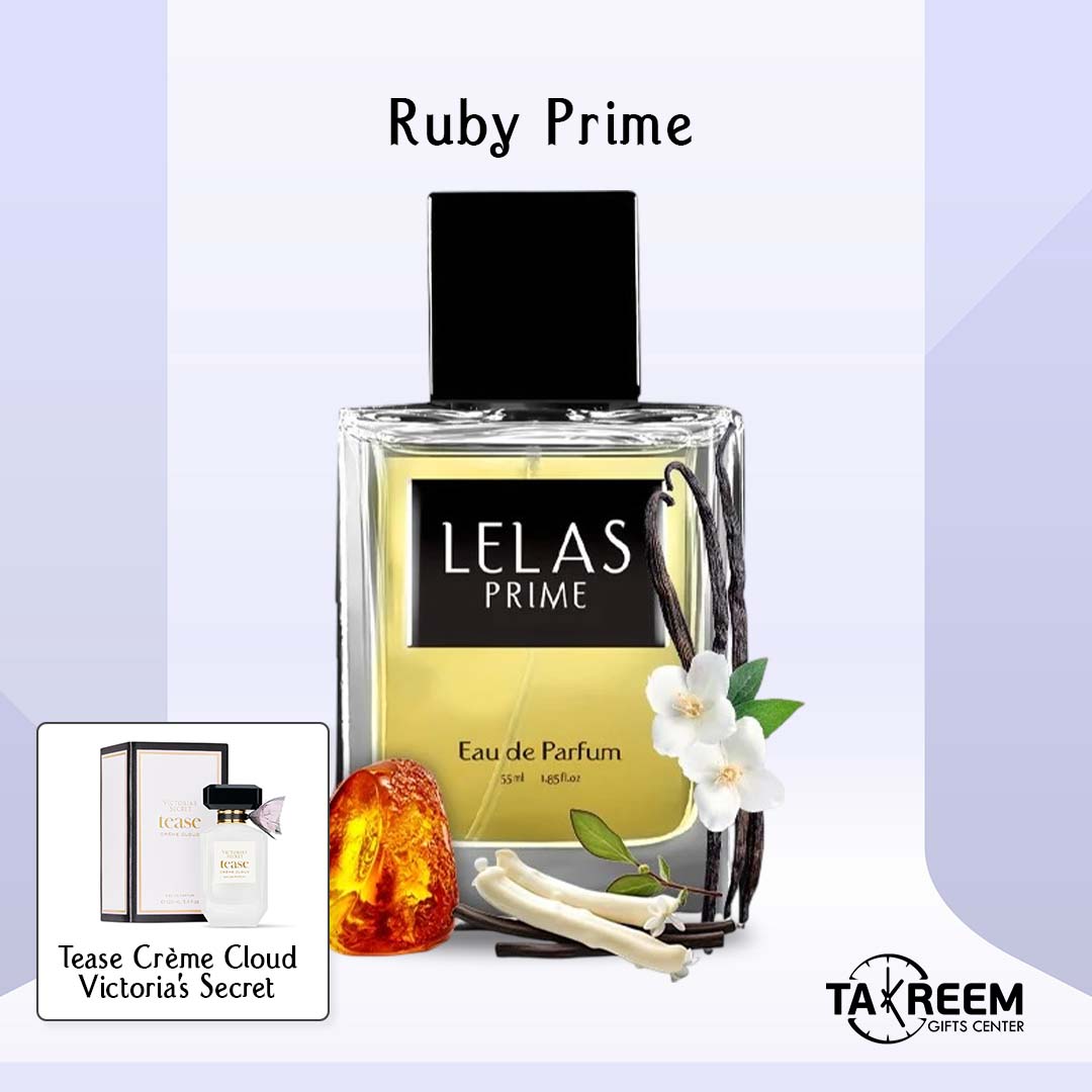 Ruby Prime By LELAS