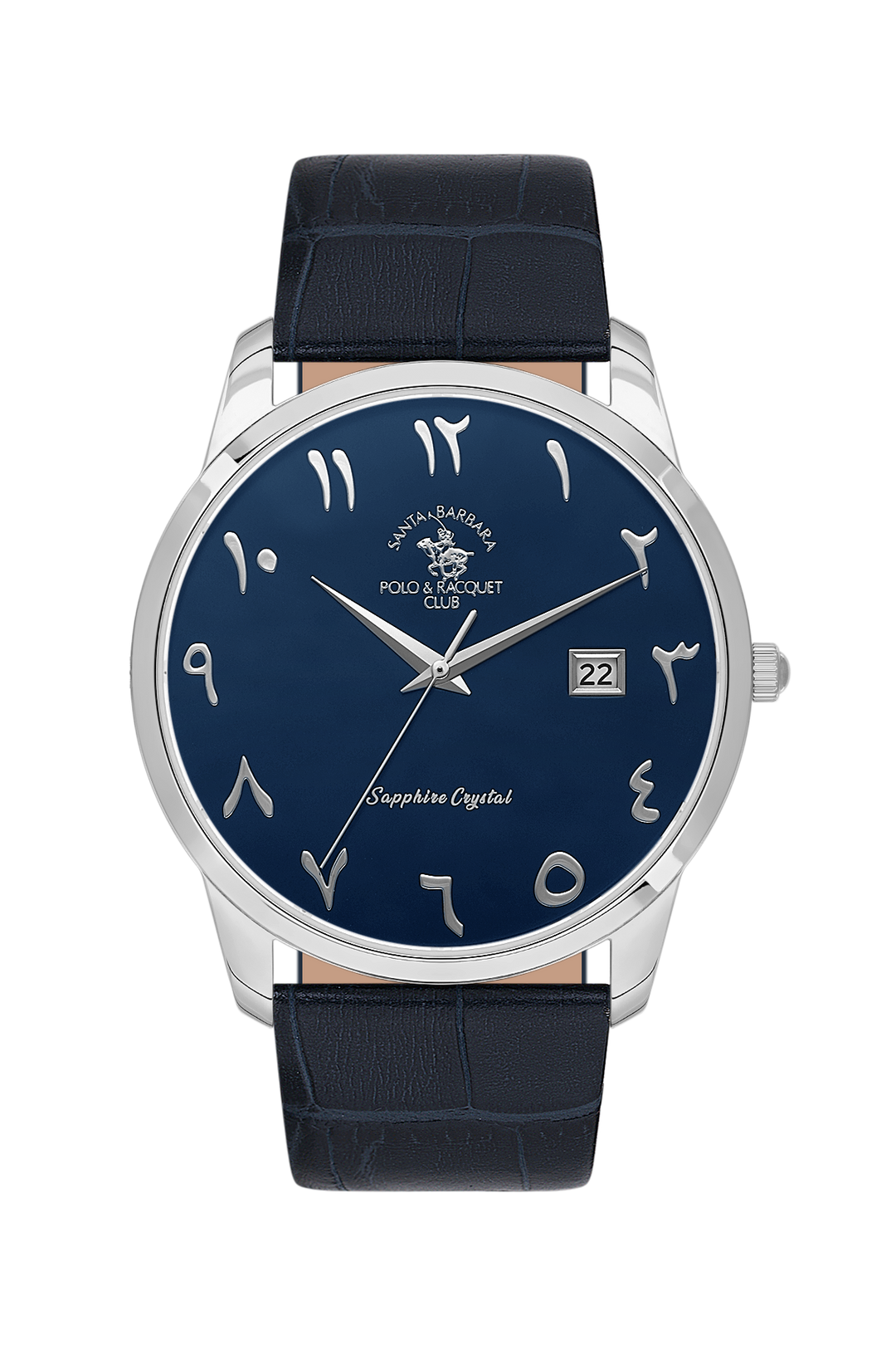 Santa Polo Barbara Men Watch SB.1.10606-9