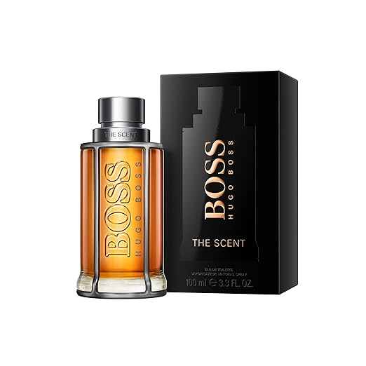 The scent  EDT By Hugo Boss For Men