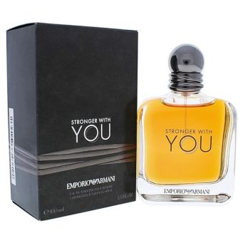 Takreem |Strong With You By Giorgio Armani Emperior For Men EDT