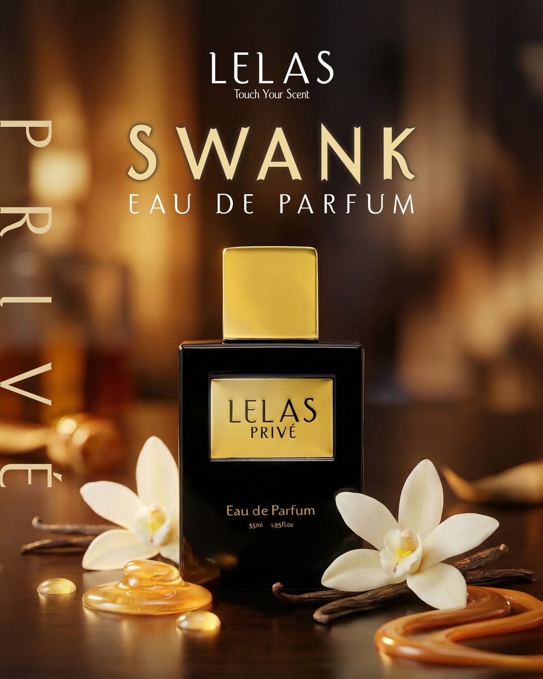 Prive Swank 55 ML By LELAS