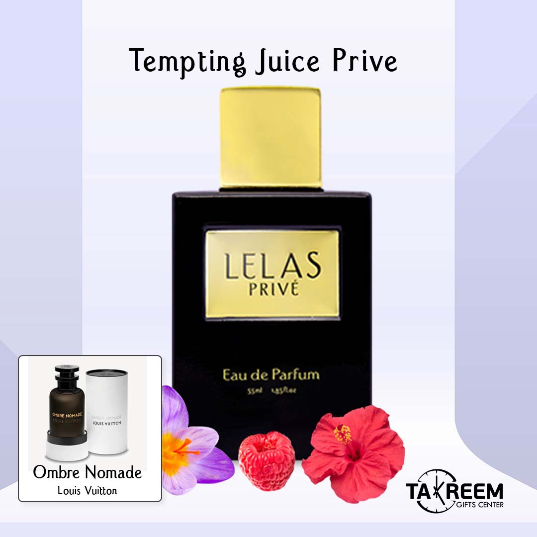 Tempting Juice 55ML prive