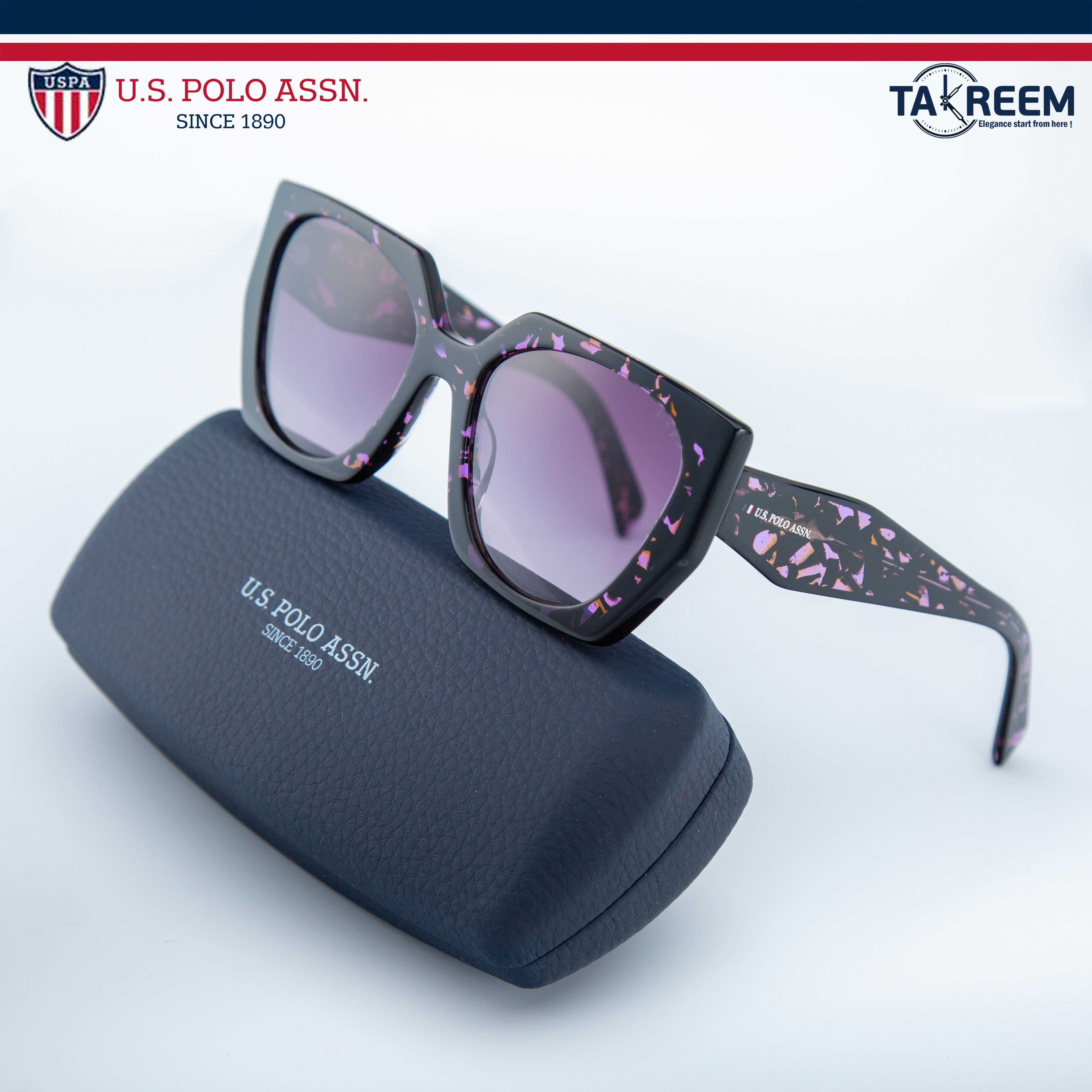 U.S. POLO ASSN USS 0240 C2 Women Sunglasses - Takreem.jo