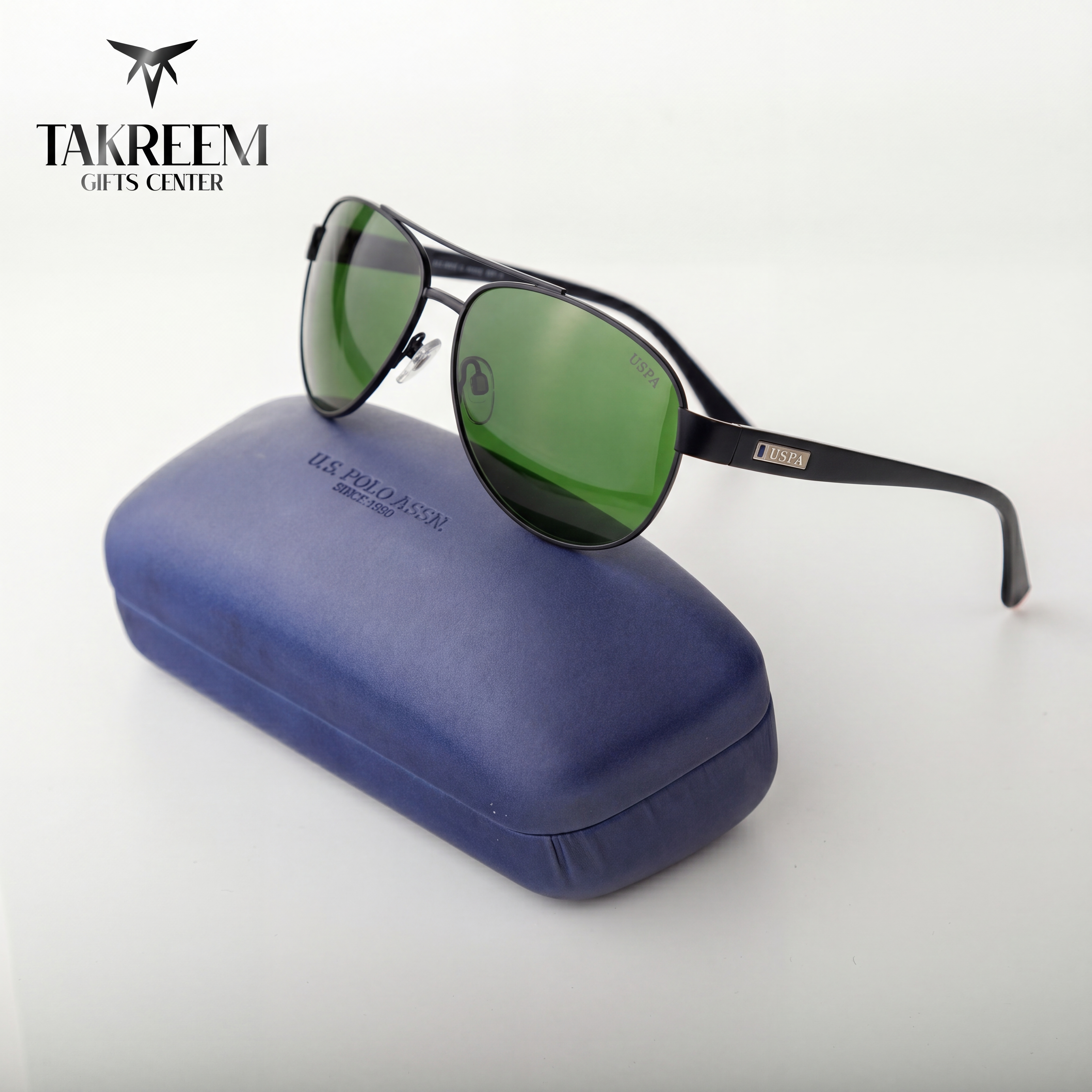 U.S. POLO ASSN USS 0355 C1 Men's Sunglasses