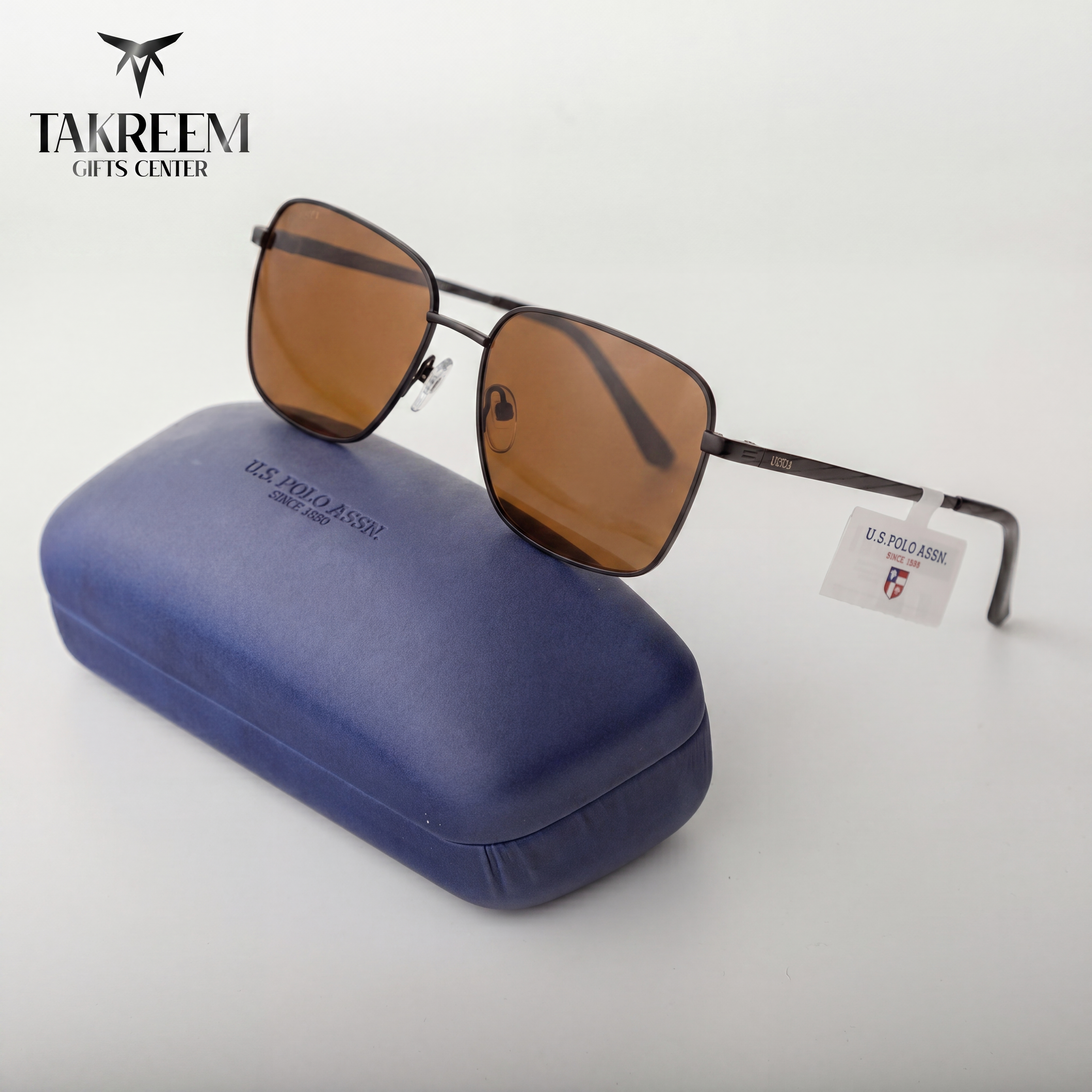 U.S. POLO ASSN USS 0485 C3 Men's Sunglasses