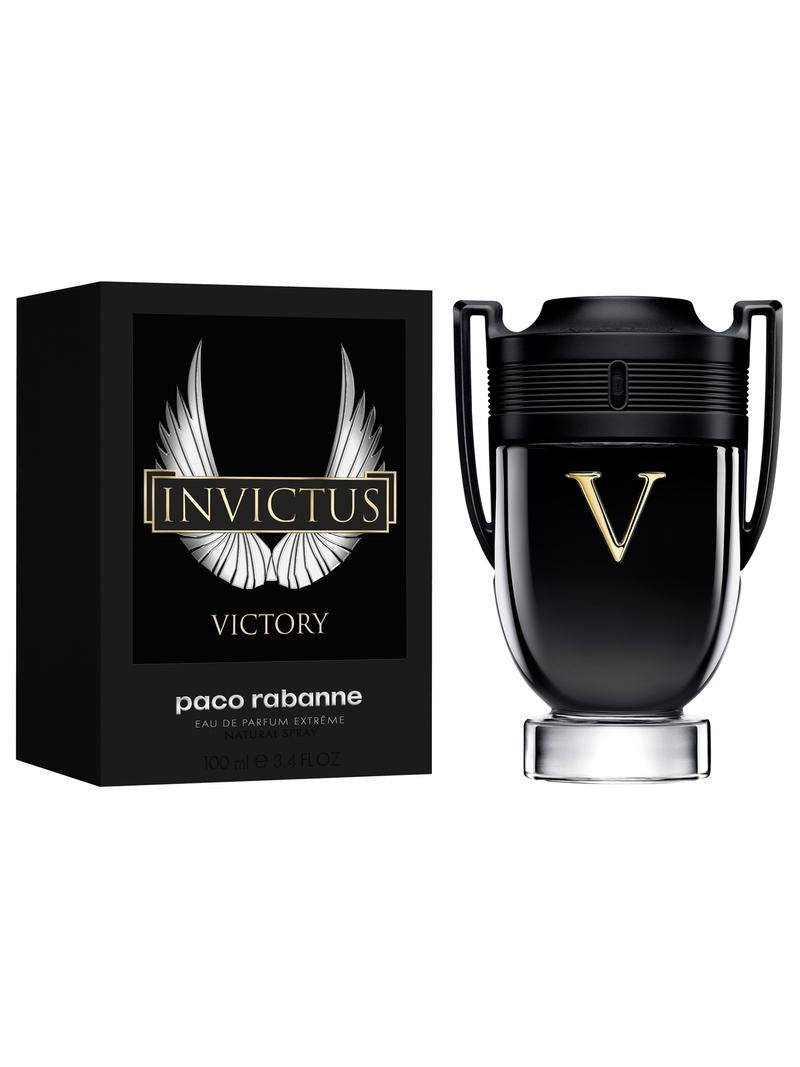 Takreem |Victory Invictus By Paco Rabanne For Men Eau De Perfum Extreme
