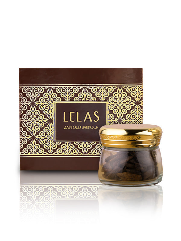 ZAIN OUD Bakhoor Bakhoor BY LELAS Perfume