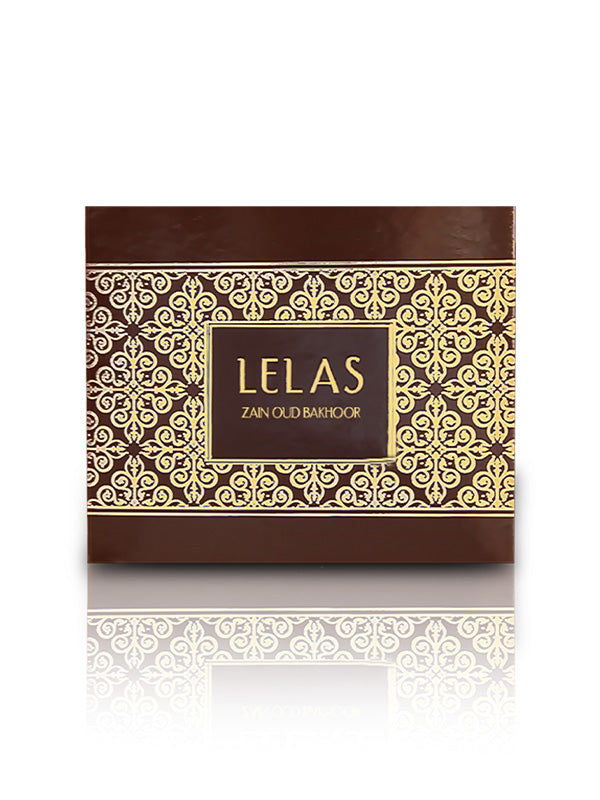 ZAIN OUD Bakhoor Bakhoor BY LELAS Perfume