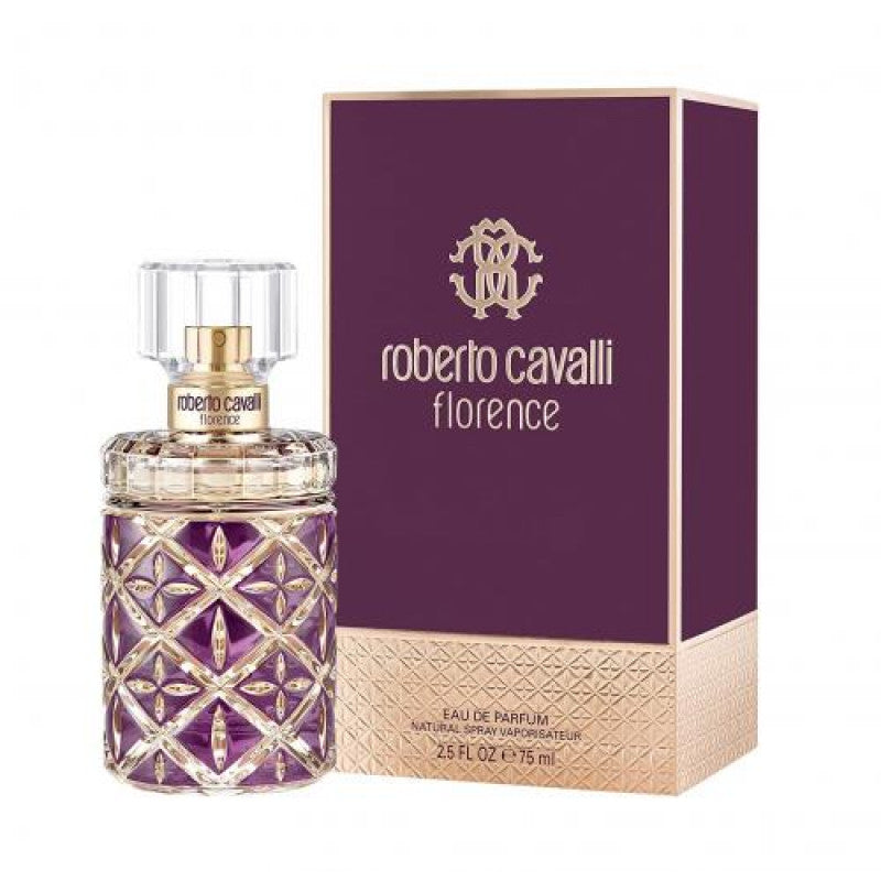 Roberto Cavalli Florence Perfume For Women - Takreem.jo