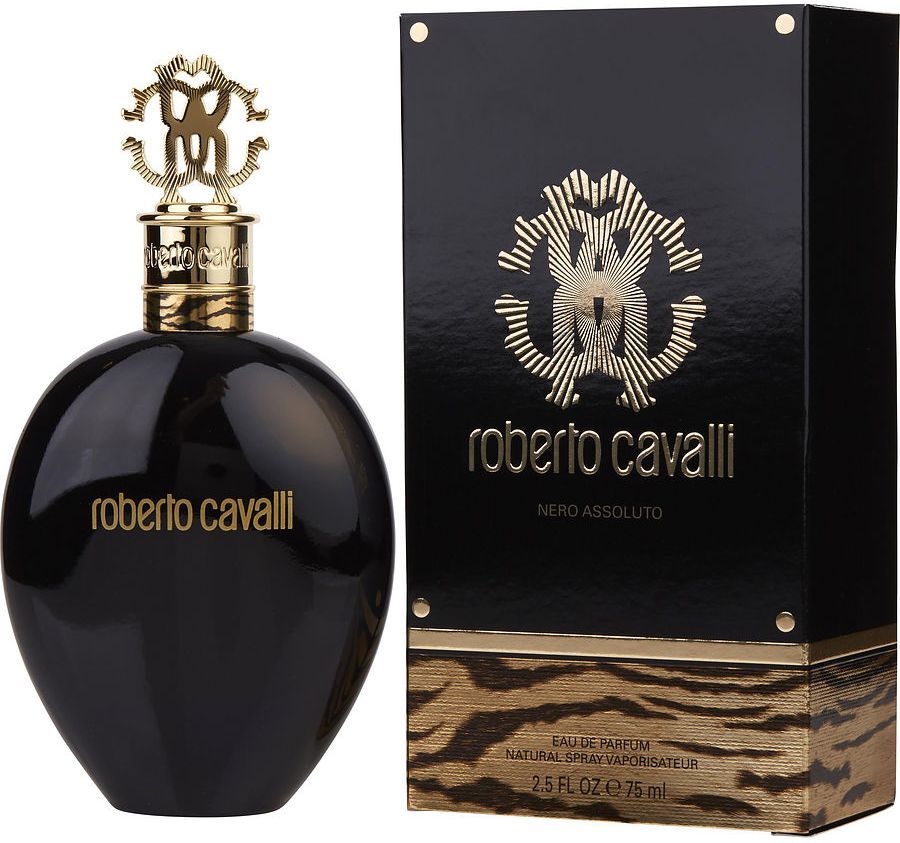 Roberto Cavalli Nero Assoluto Perfume For Women - Takreem.jo