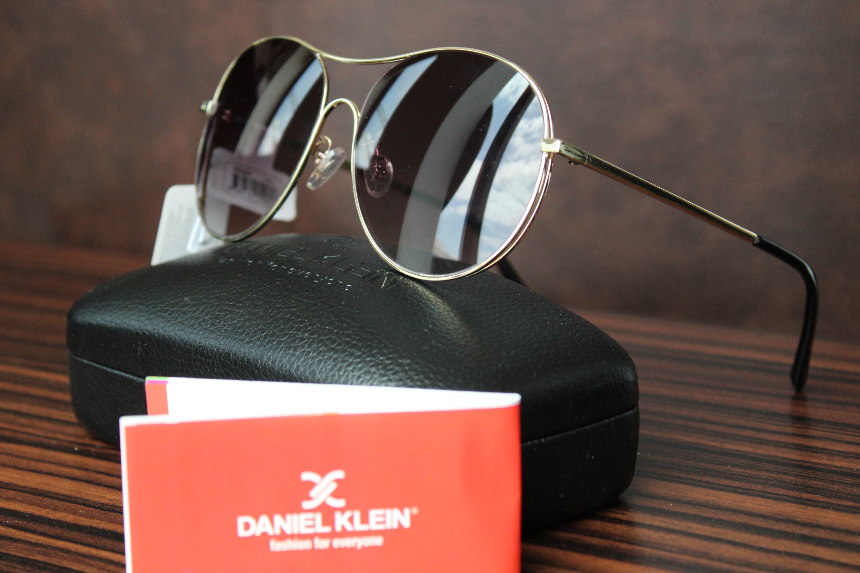 Daniel Klein DK 4293 C1 Women Sunglasses - Takreem.jo