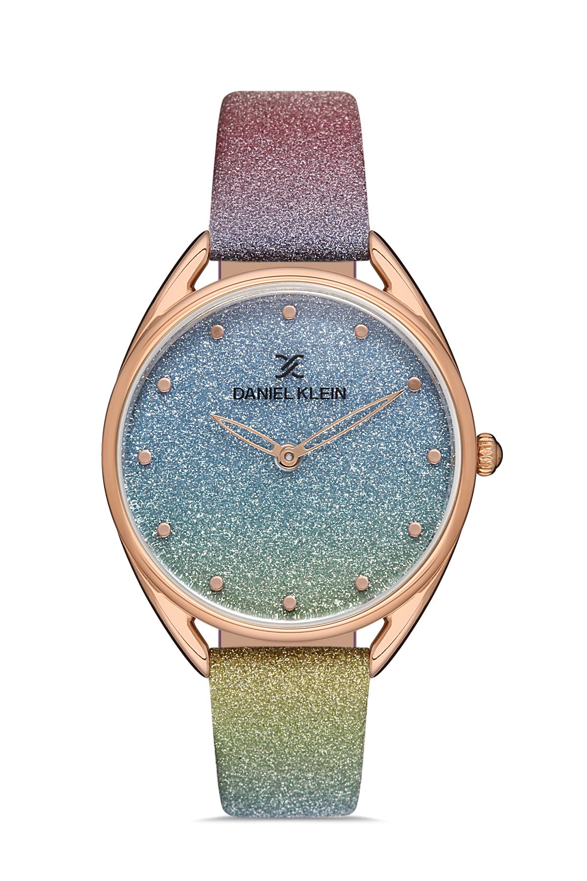 Daniel Klein Women Watch DK.1.12938-1 | TIMELESS ELEGANCE INSPIRED BY JULES JURGENSEN, IZOD, AND GRUEN PRECISION - Takreem.jo
